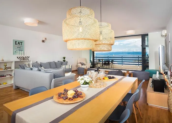 Sun Views Stari Lägenhet *